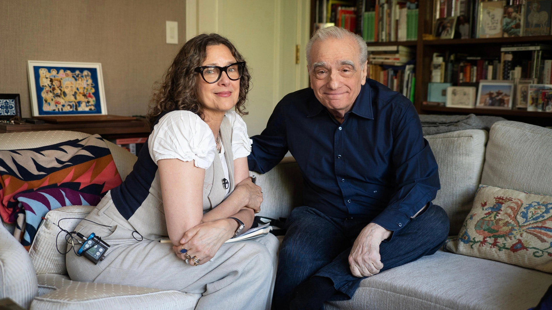 Mr. Scorsese