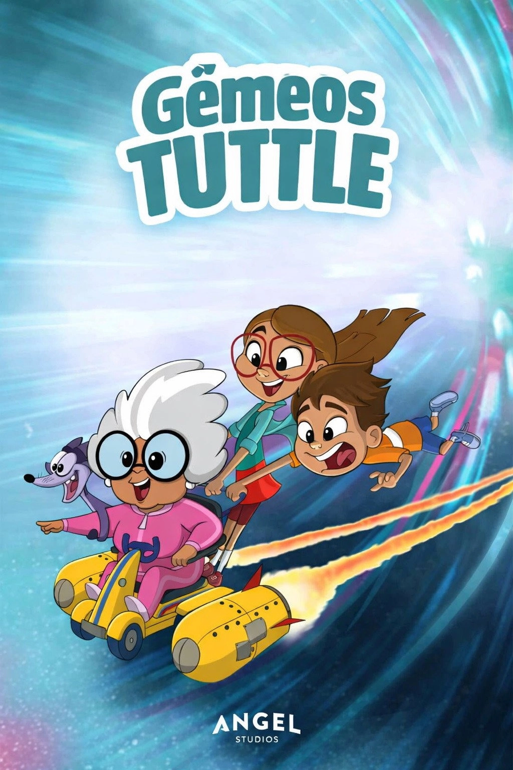 Tuttle Twins