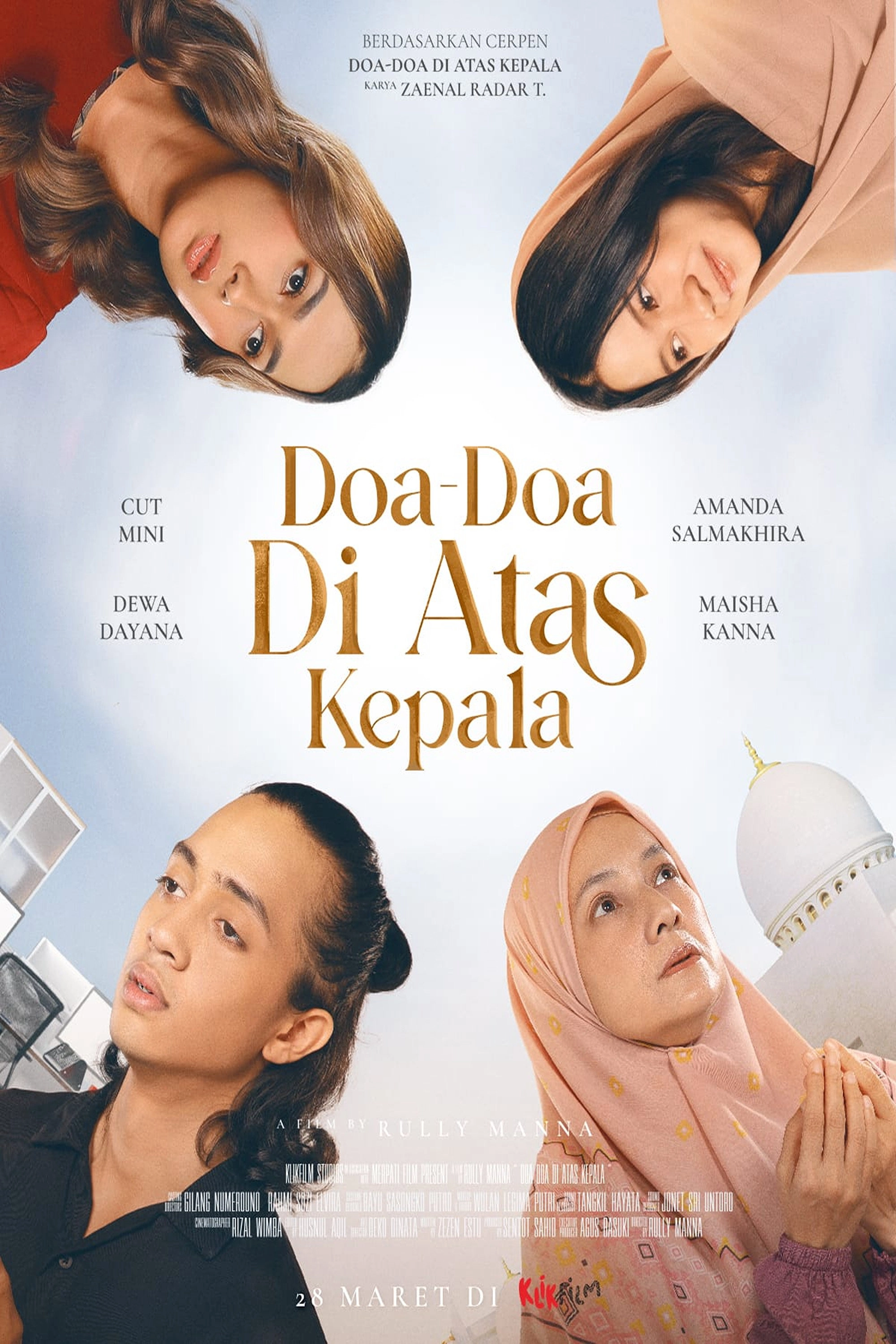 Doa Doa Diatas Kepala