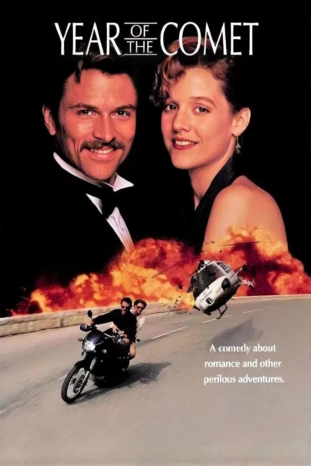 Year of the Comet