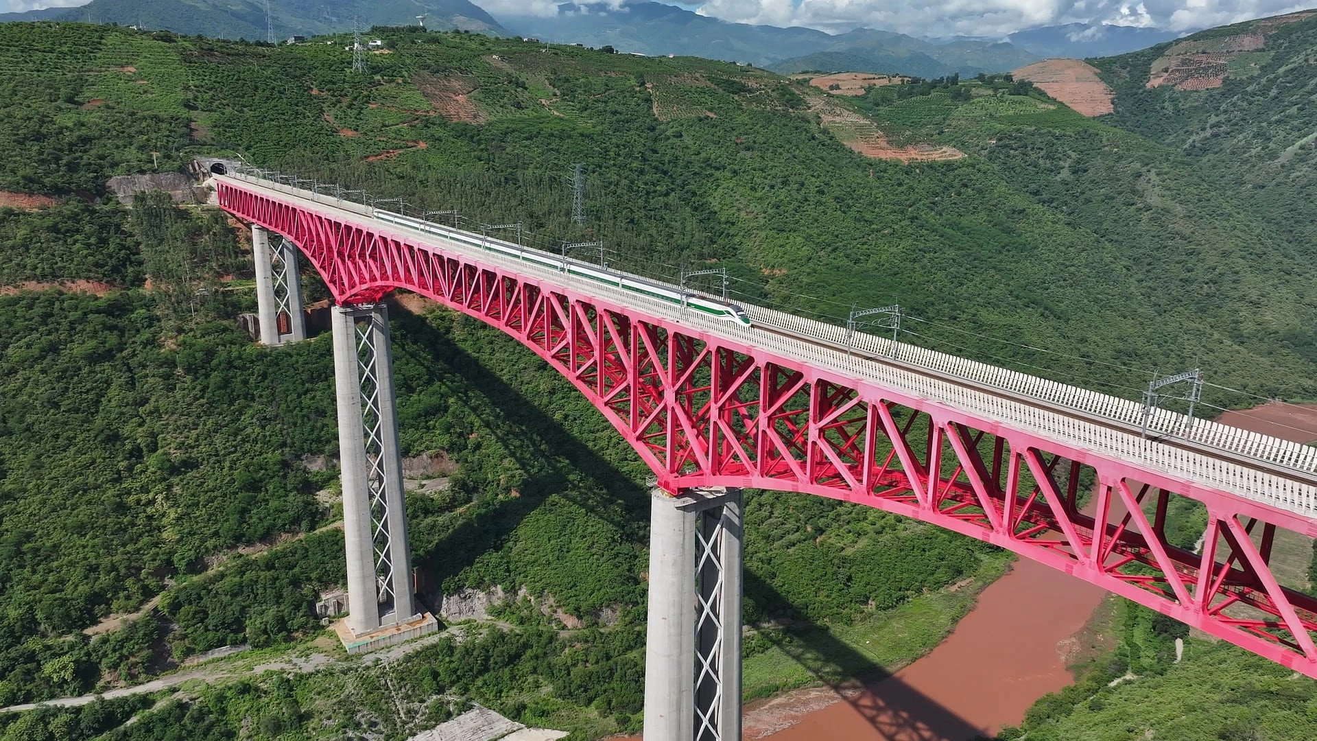 地球鉄道