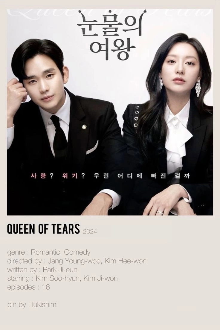 Queen of Tears