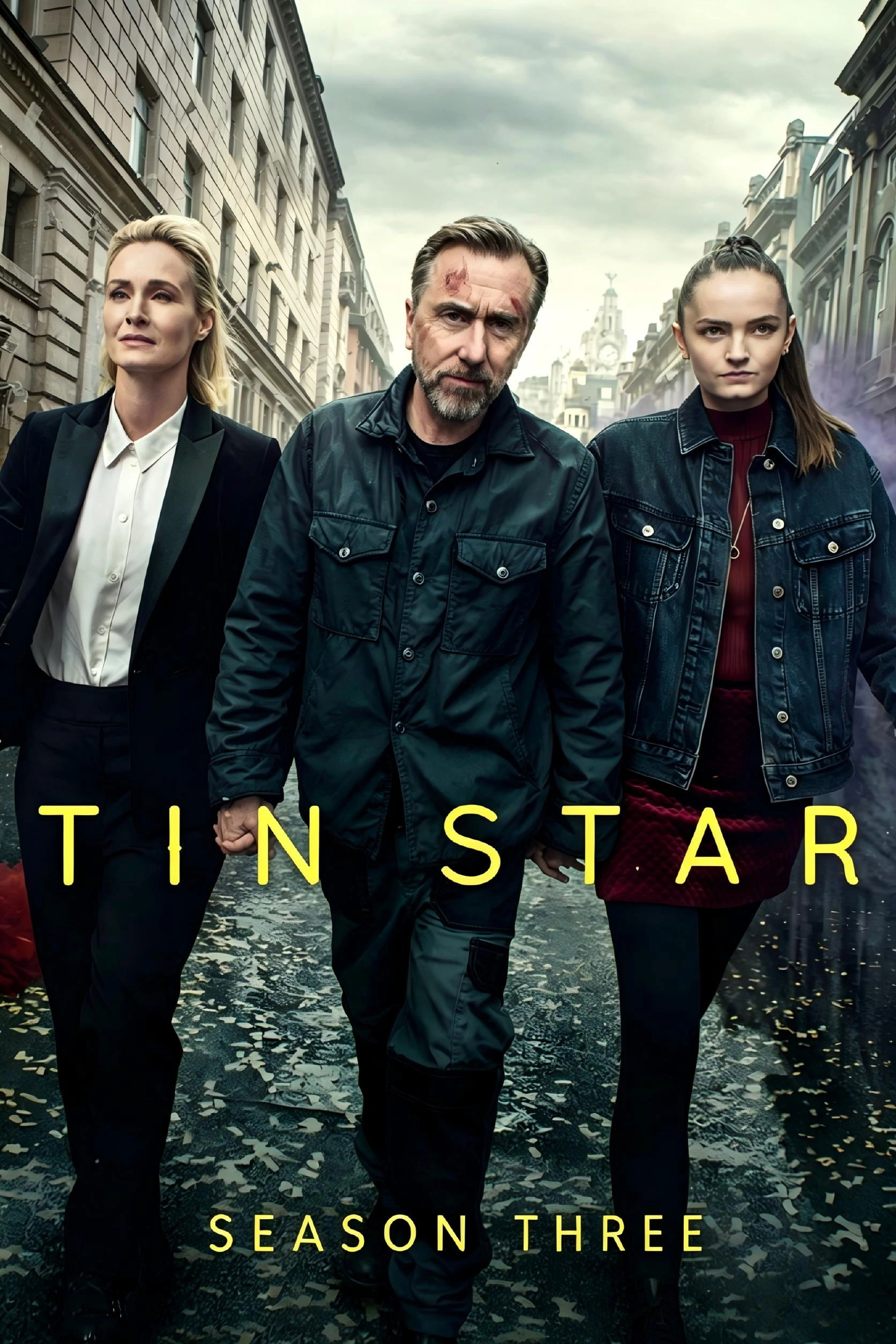 Tin Star