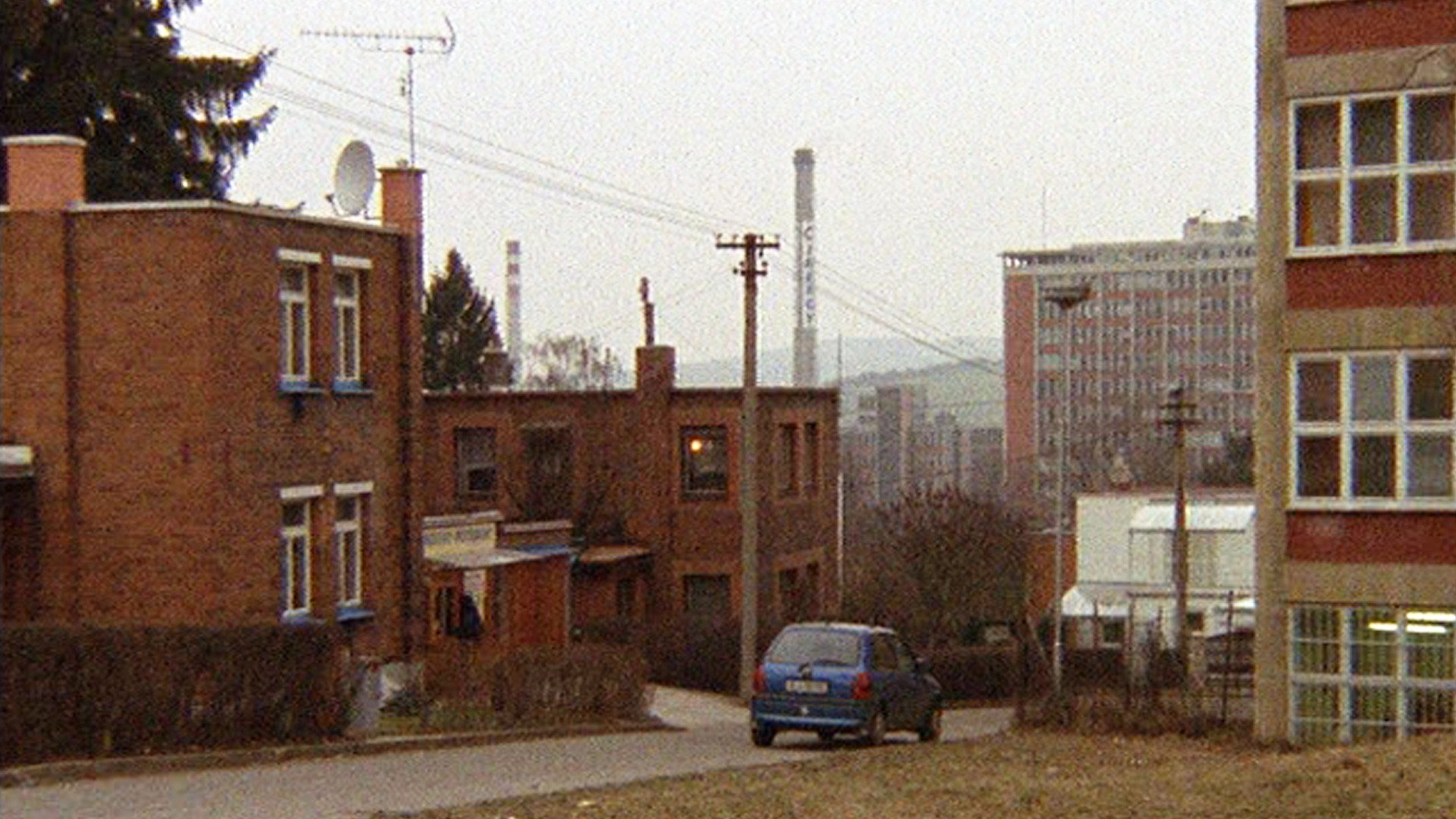 Zlin - The Lived Utopia