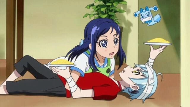 Glitter Force Doki Doki