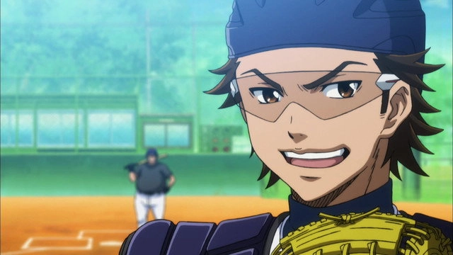 Ace of the Diamond
