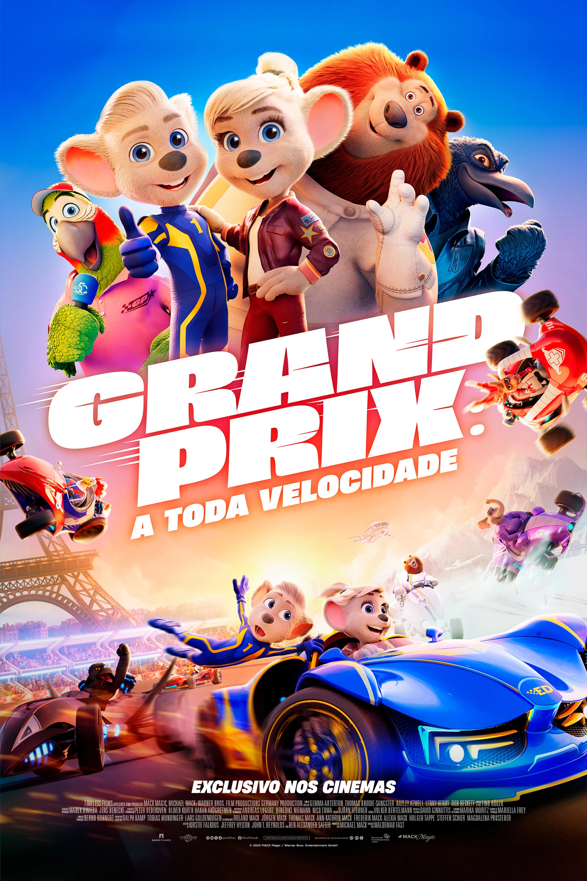 Grand Prix of Europe