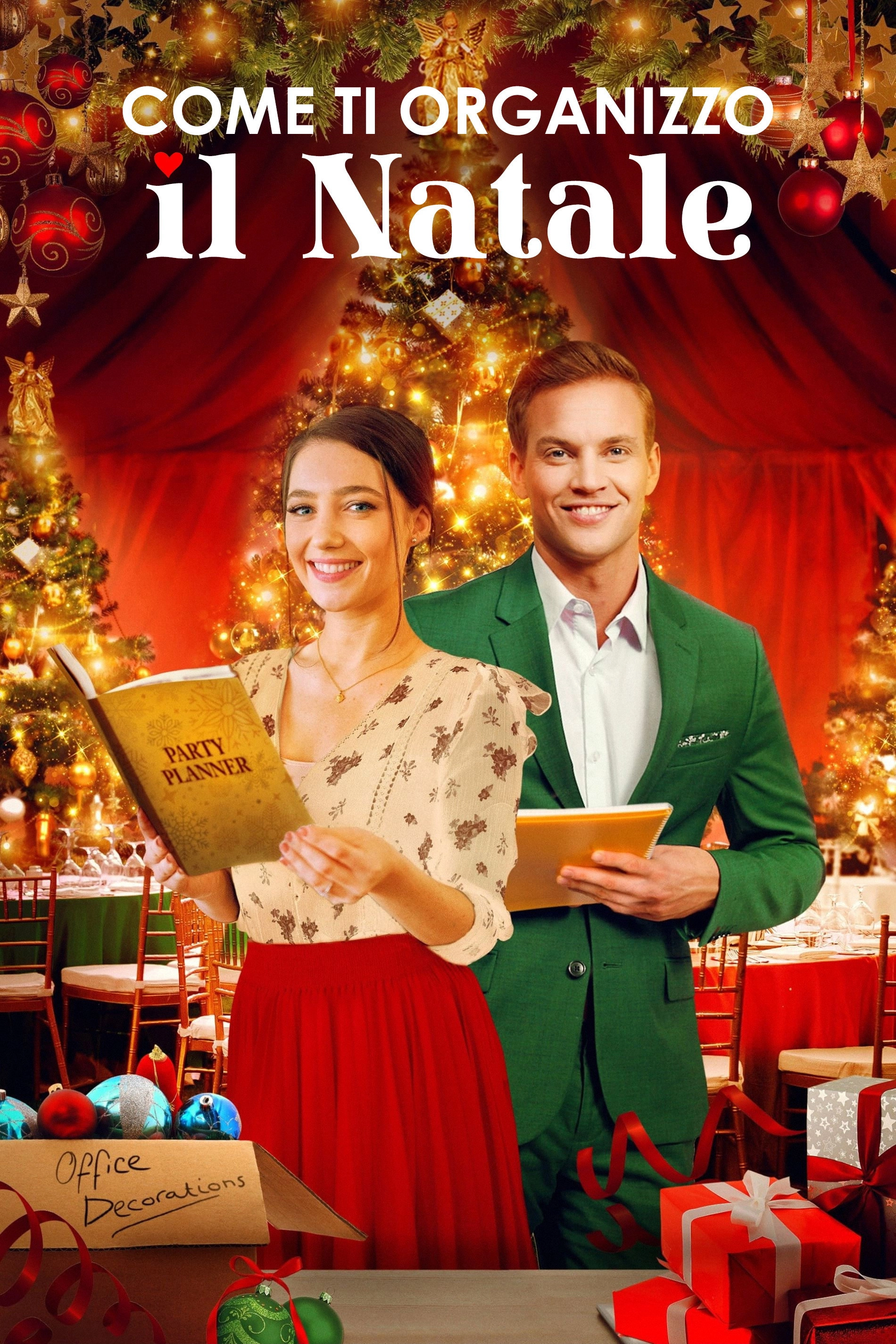 Fixing Up Christmas