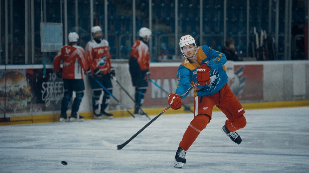 Powerplay - The Best Ice Hockey Team for the Olympics