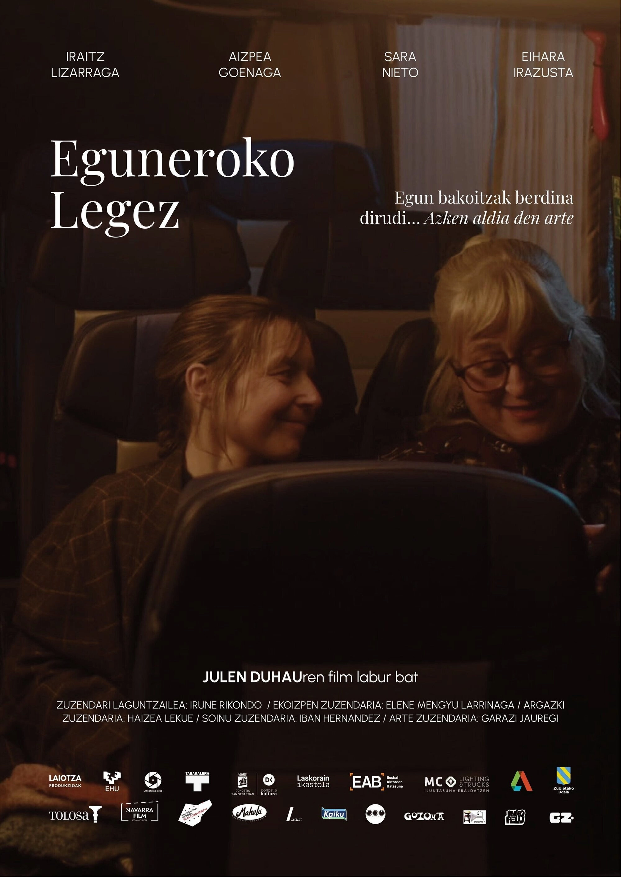 Eguneroko legez