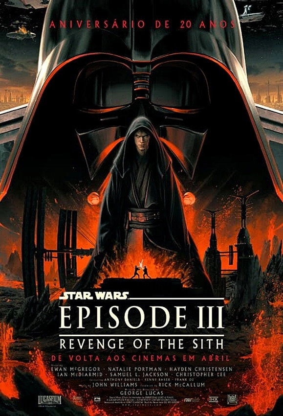 Star Wars: Episode III - Revenge of the Sith