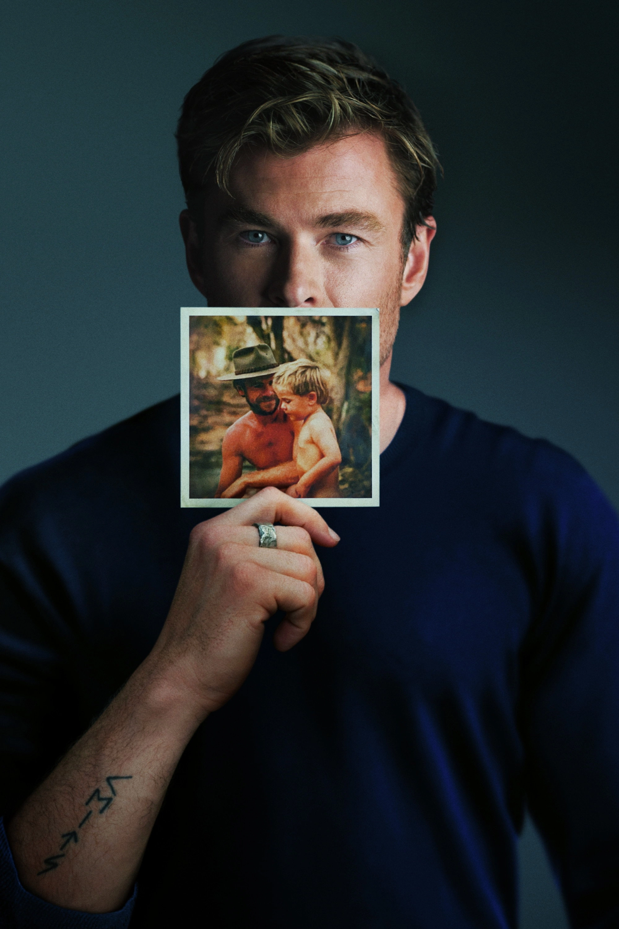 Chris Hemsworth: A Road Trip to Remember