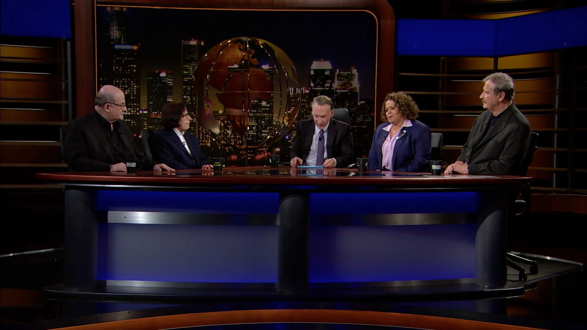 Real Time with Bill Maher