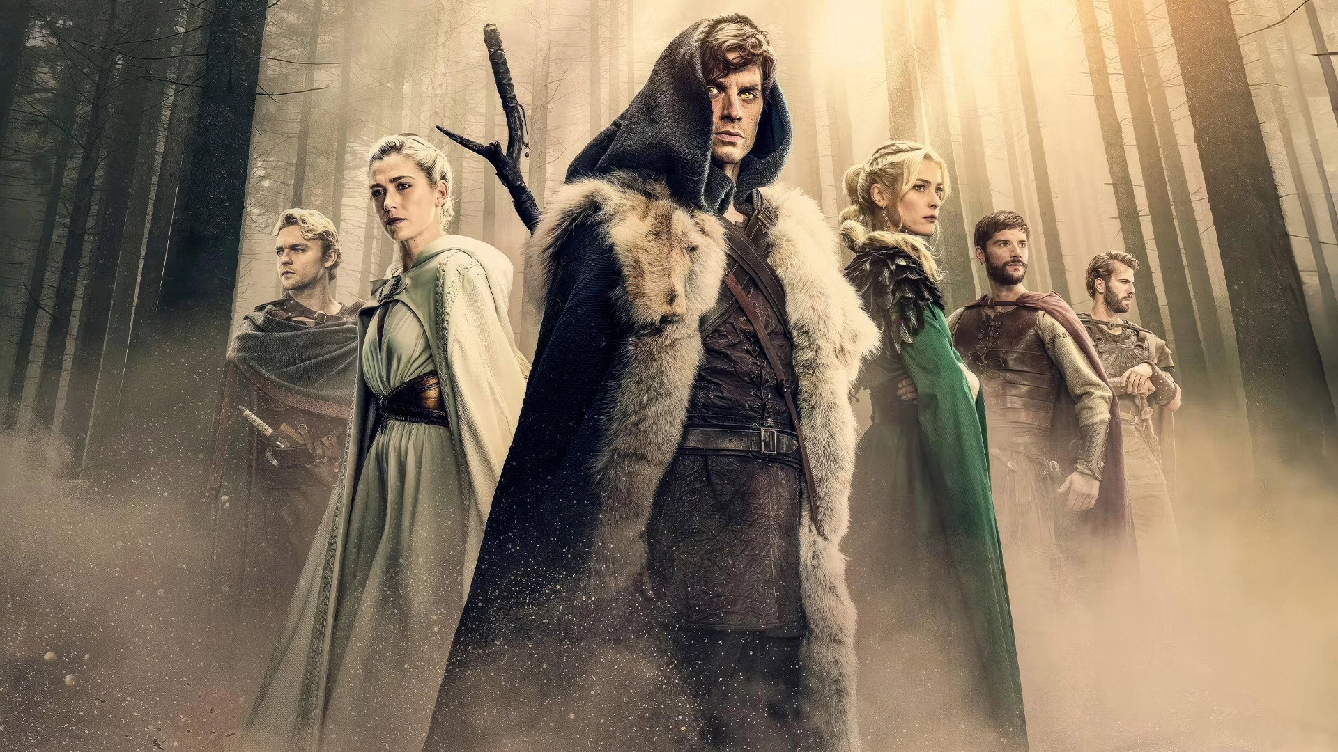 The Pendragon Cycle: Rise of the Merlin