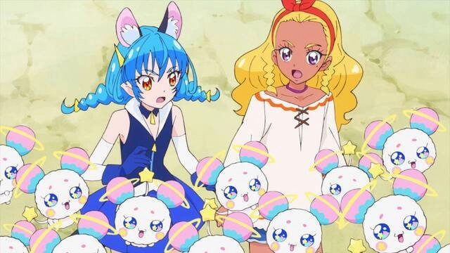 Star☆Twinkle PreCure