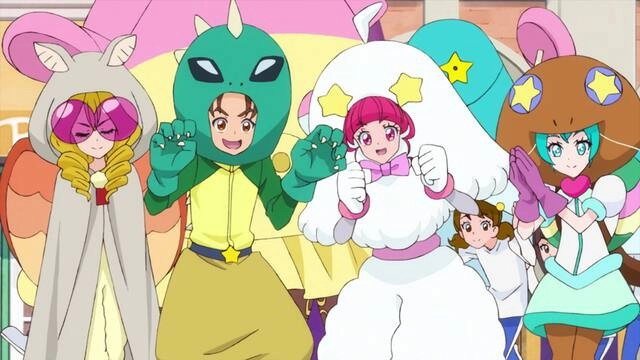 Star☆Twinkle PreCure