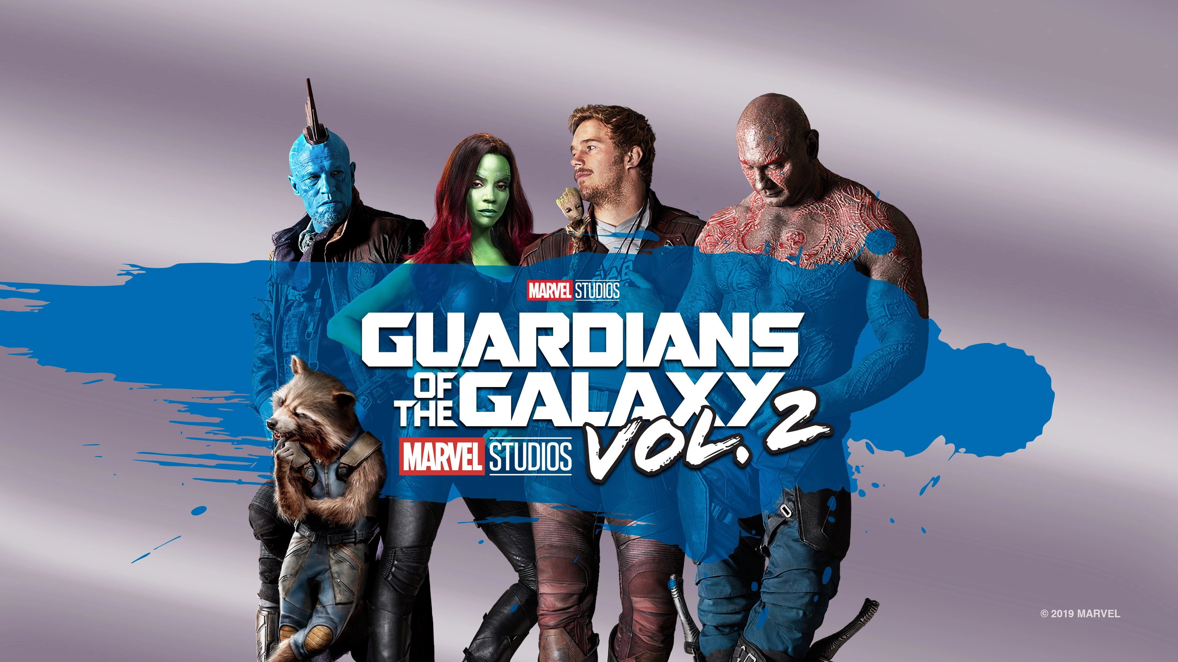 Guardians of the Galaxy Vol. 2
