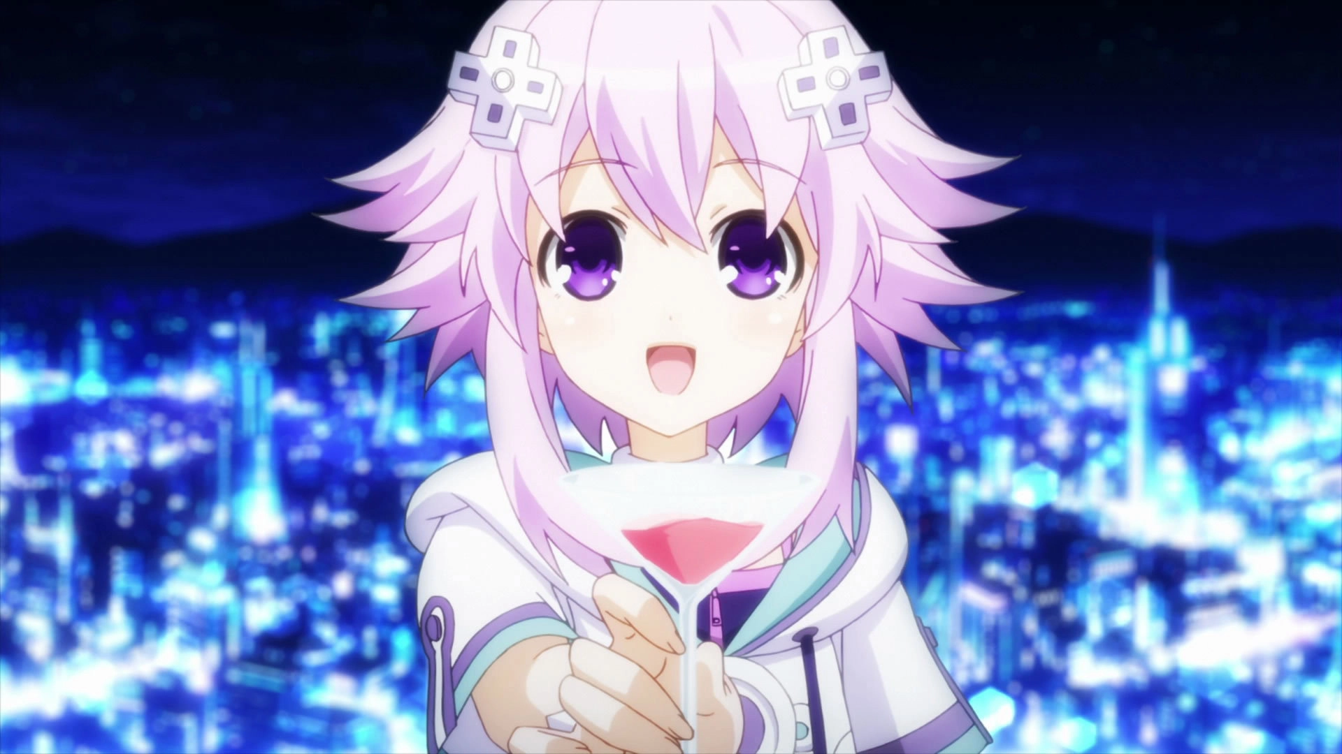 Hyperdimension Neptunia