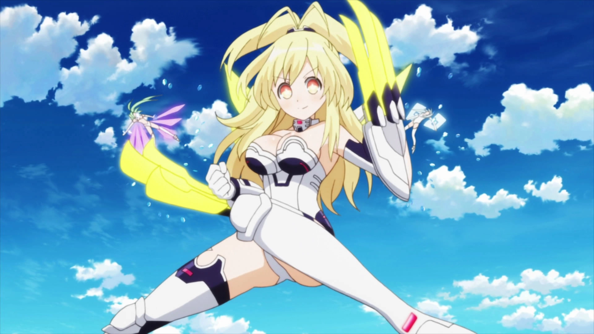 Hyperdimension Neptunia