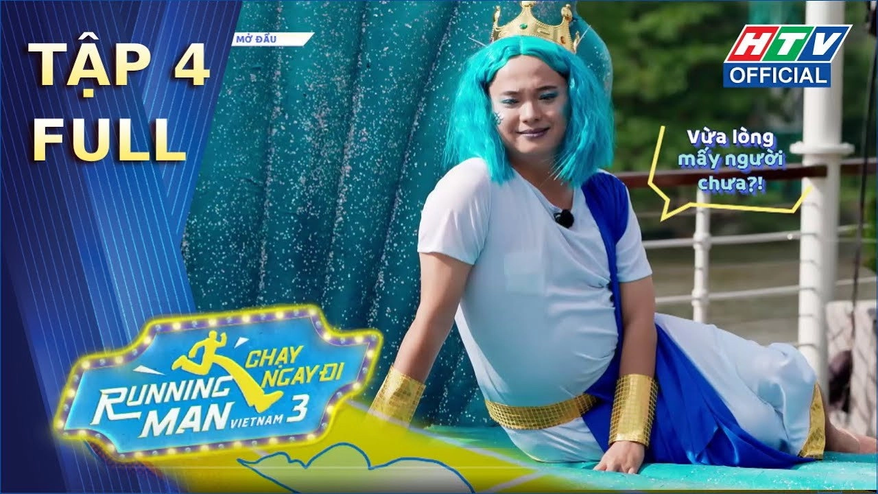 Running Man Việt Nam