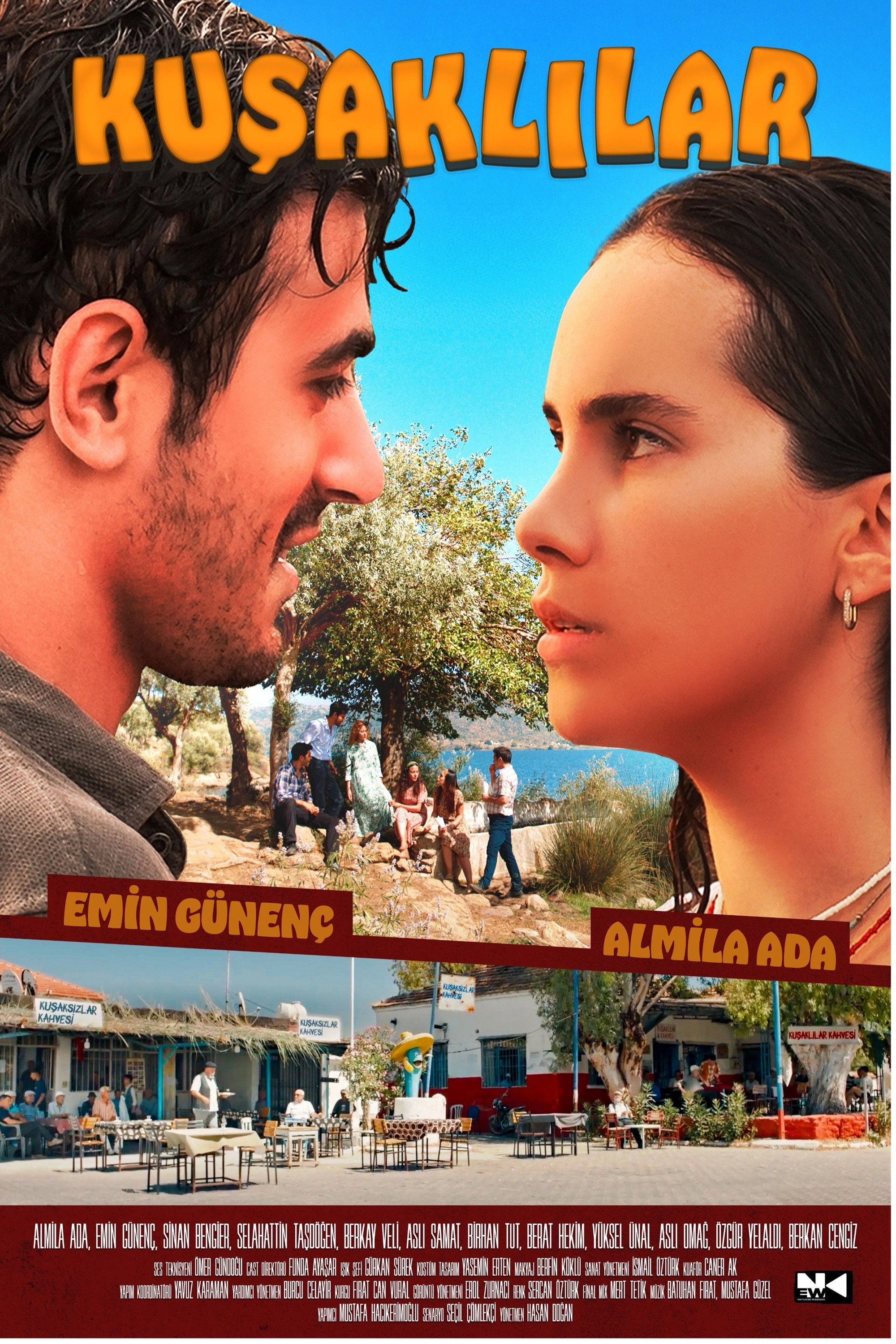 Kuşaklılar