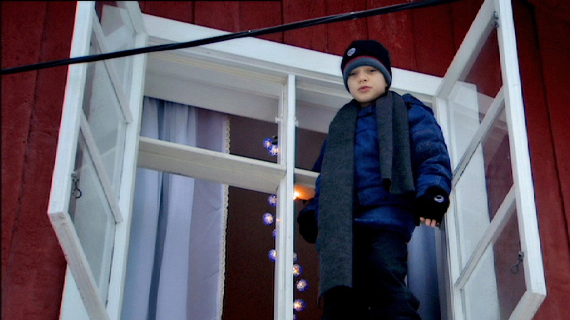 Jul i Svingen
