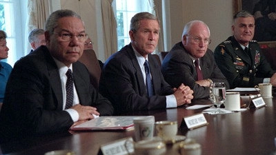 Oliver Stone's Untold History of the United States