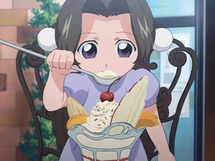 Madam is a Magical Girl