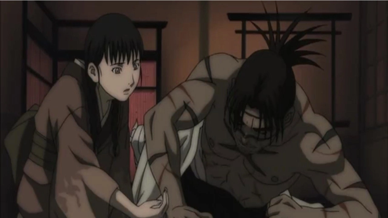 Blade of the Immortal
