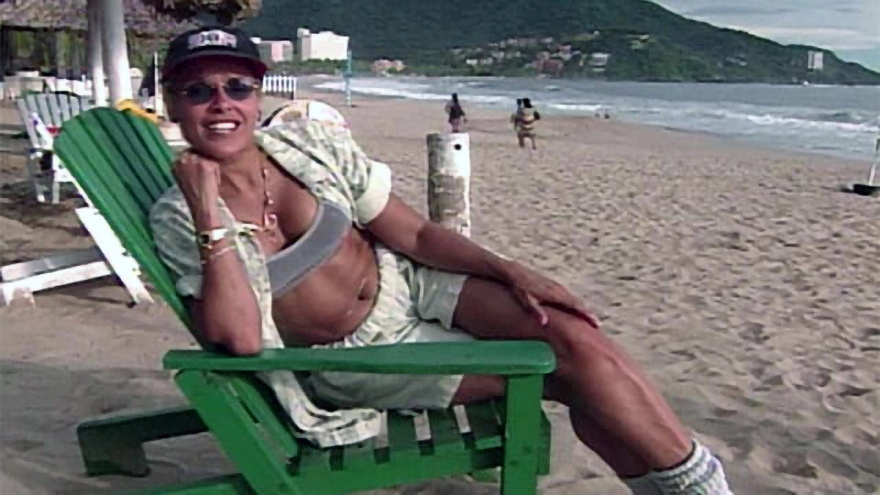 Shari Belafonte Travels in Mexico & the Caribbean