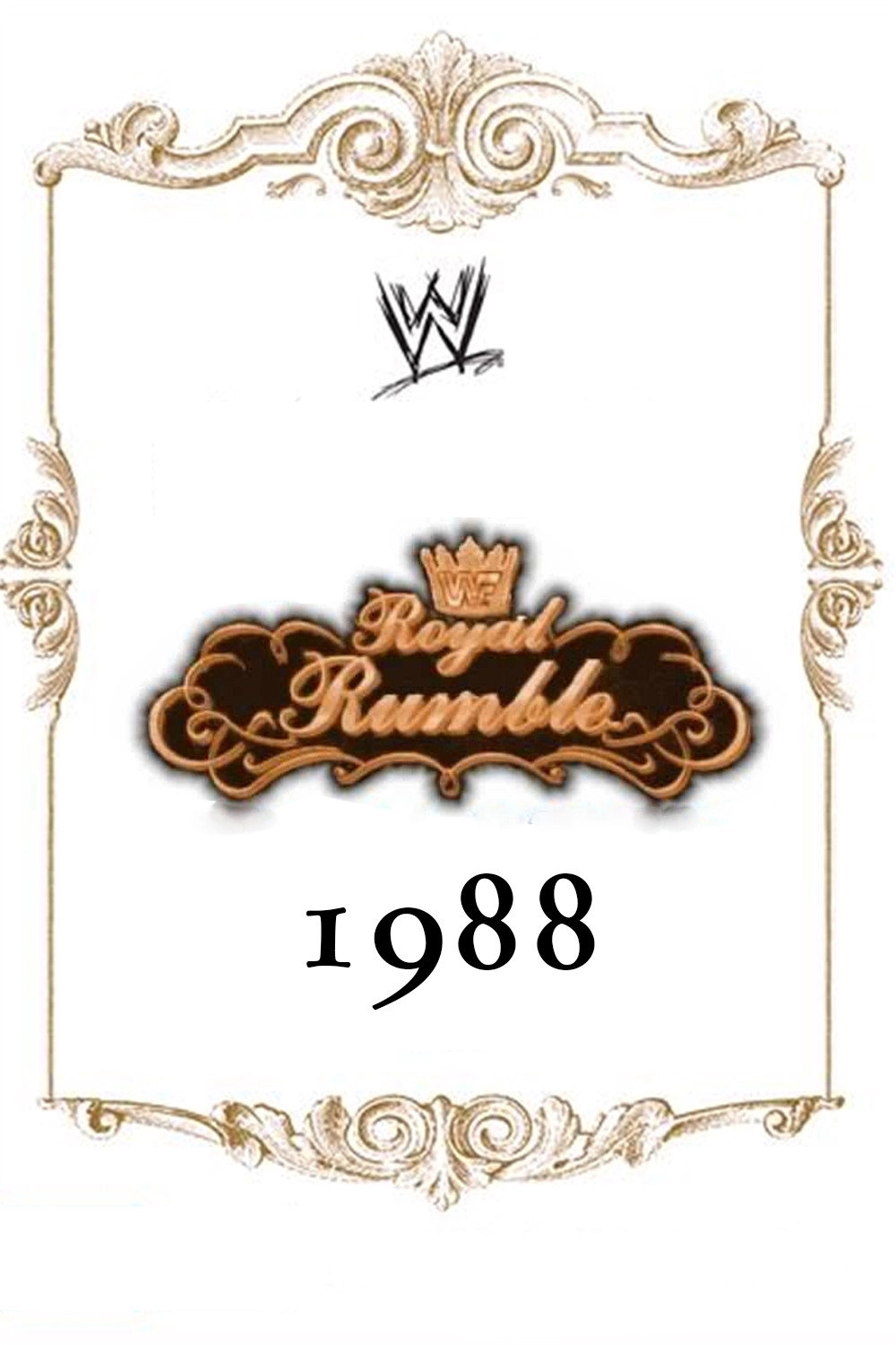WWE Royal Rumble 1988
