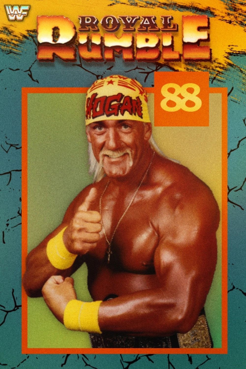 WWE Royal Rumble 1988
