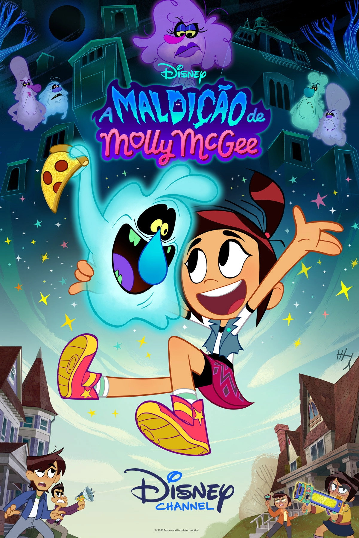 The Ghost and Molly McGee