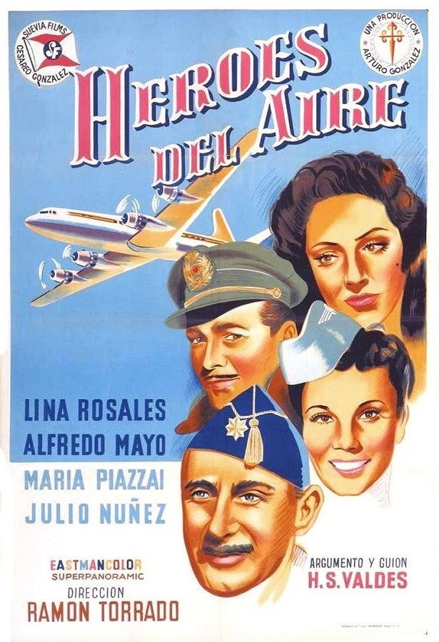 Héroes del aire