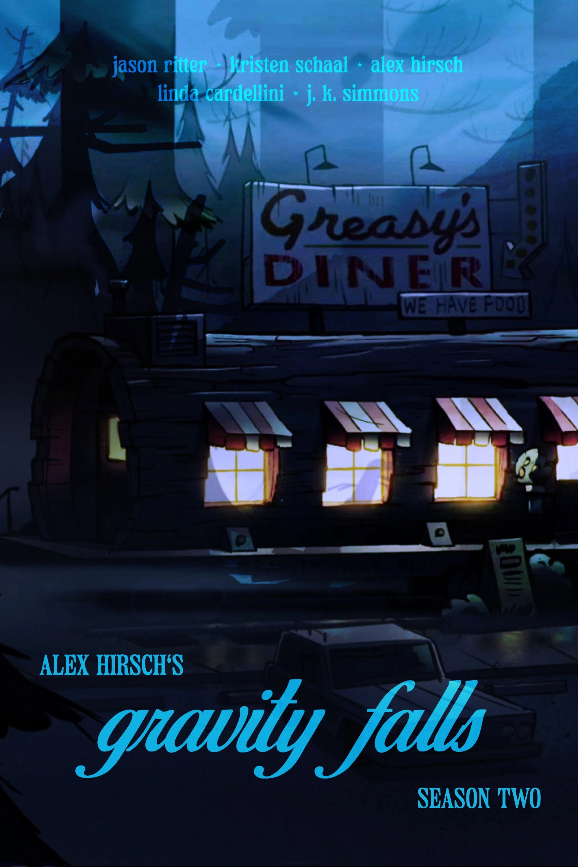 Gravity Falls