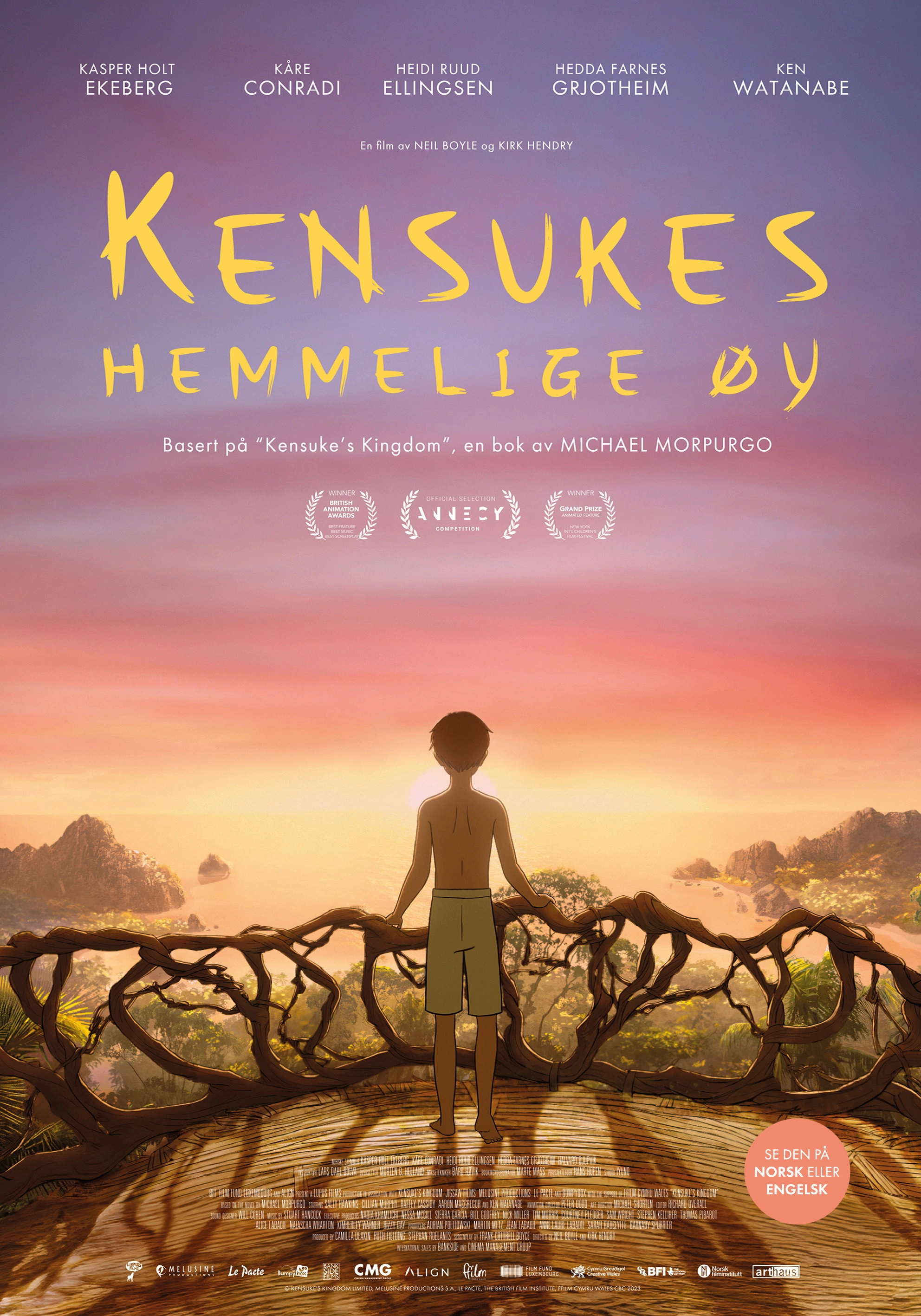 Kensuke's Kingdom