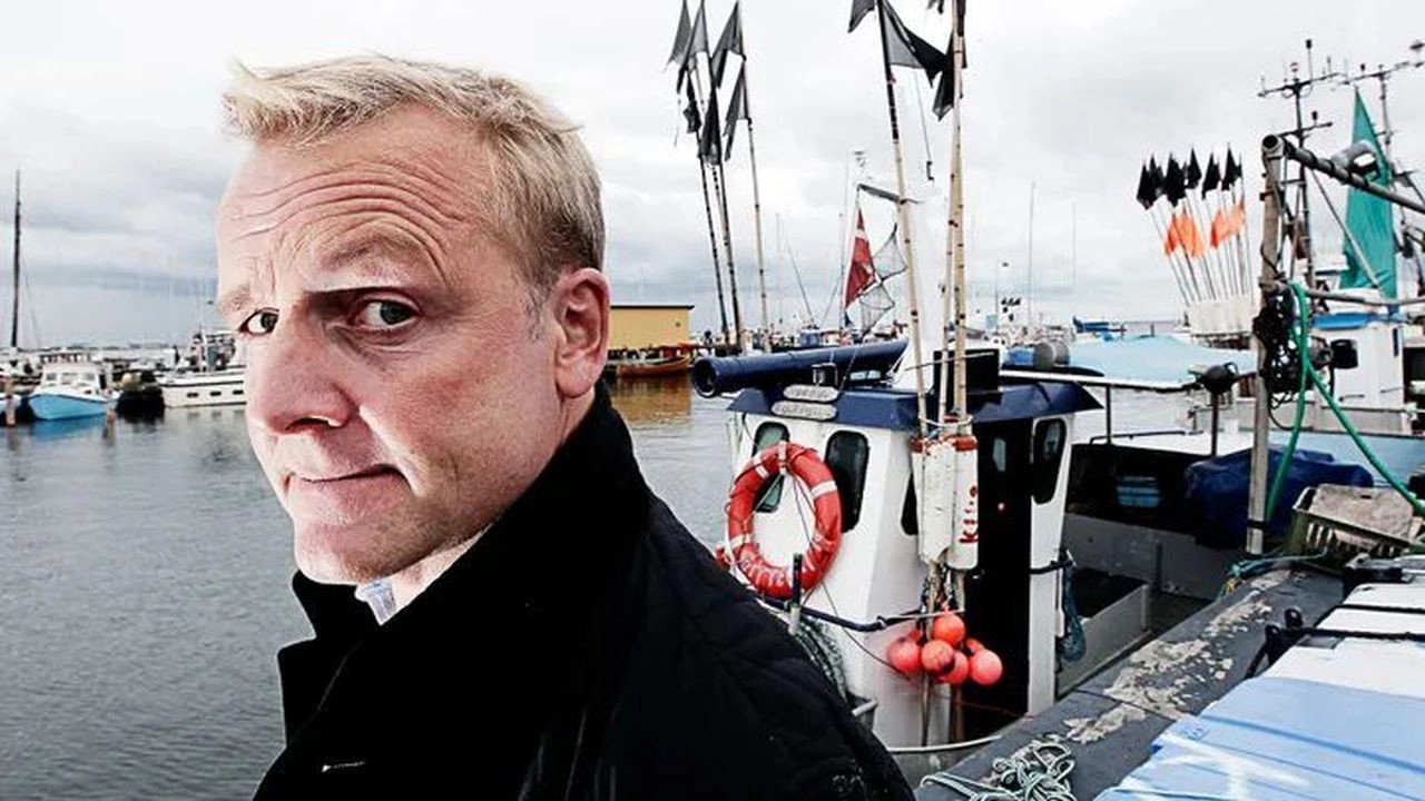 Gintberg på kanten