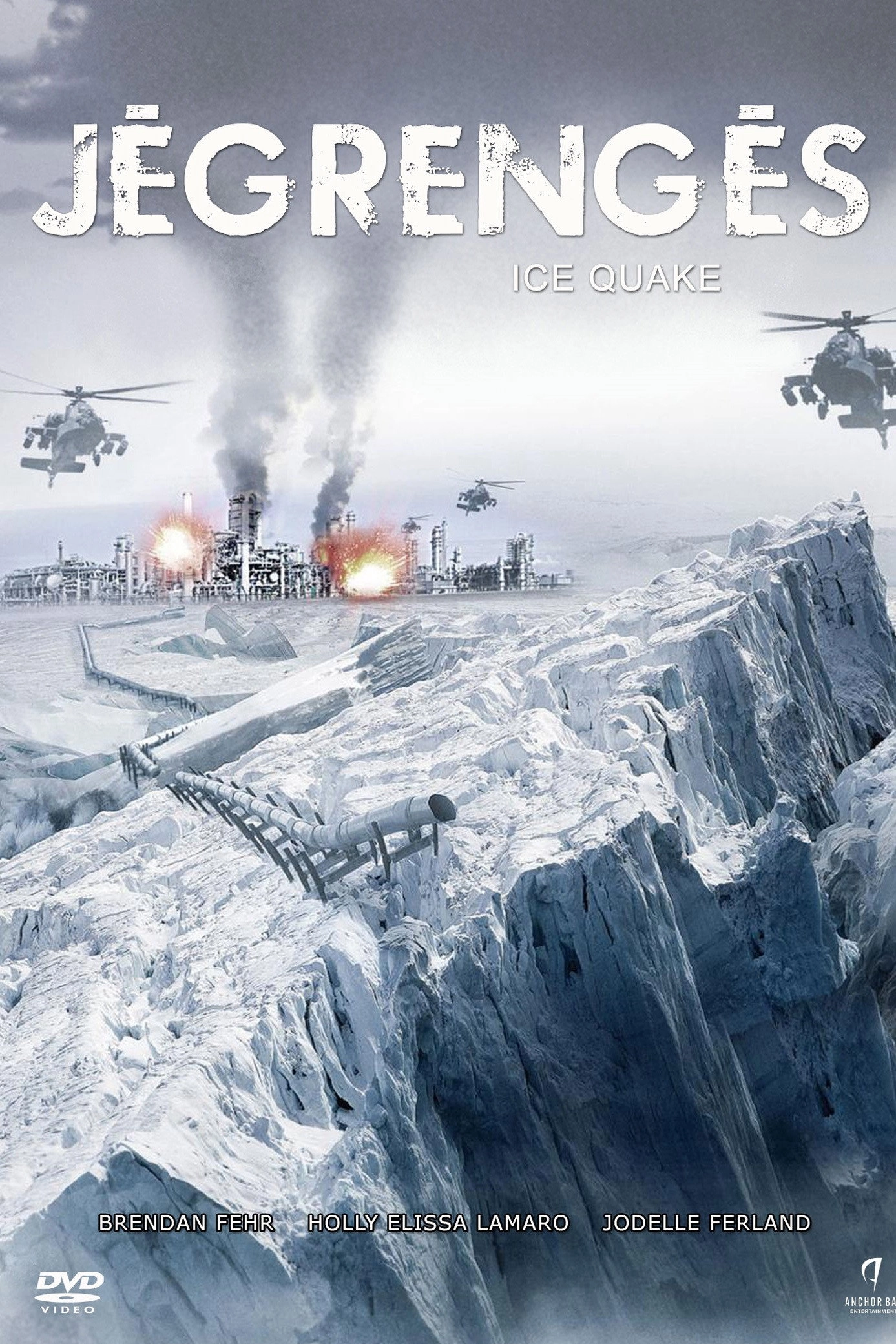 Ice Quake