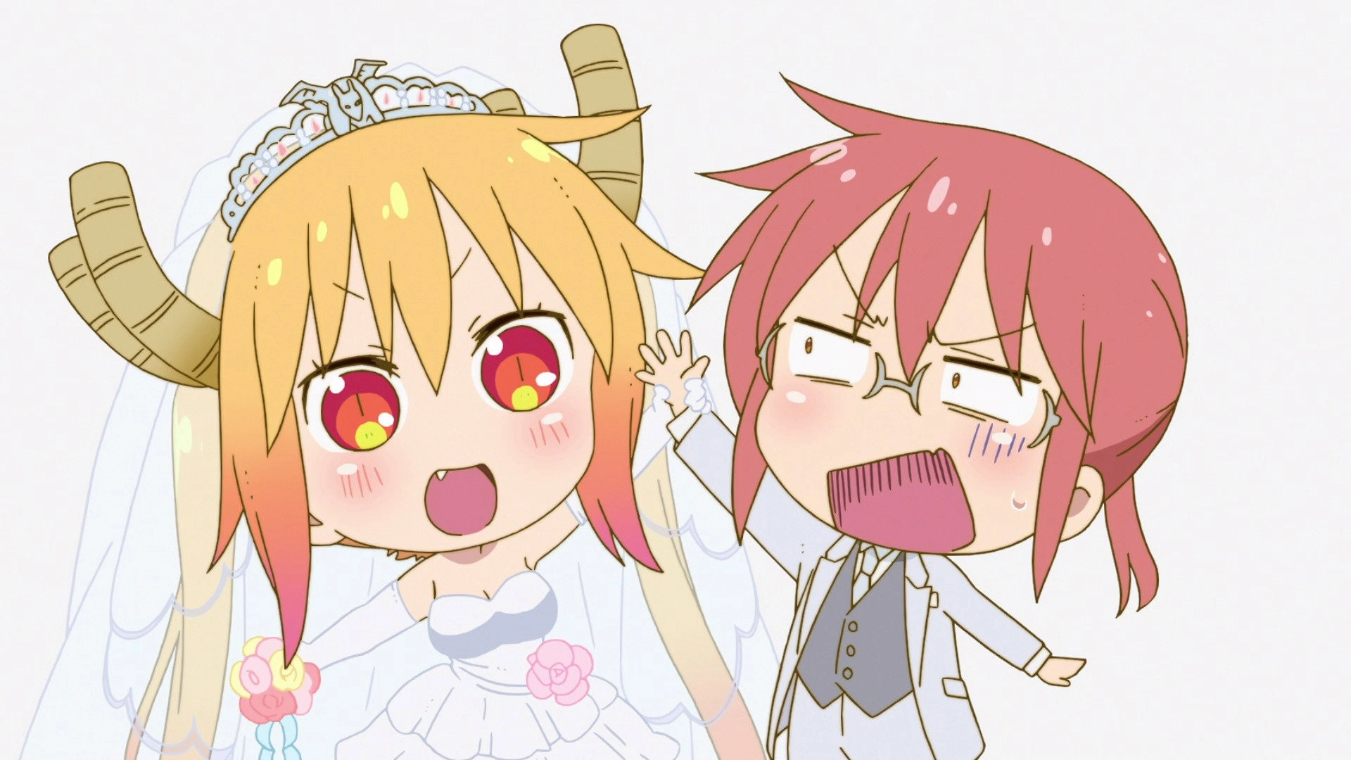 Miss Kobayashi's Dragon Maid