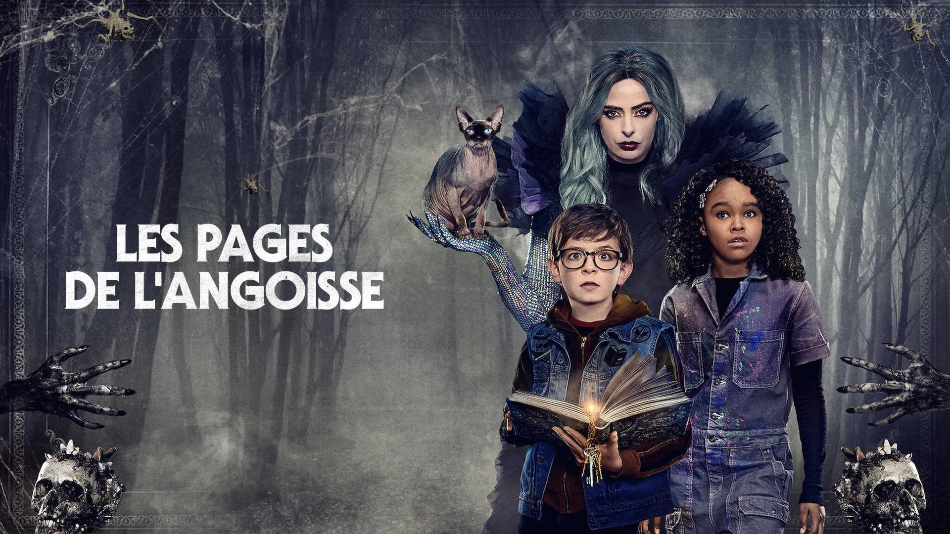 Nightbooks