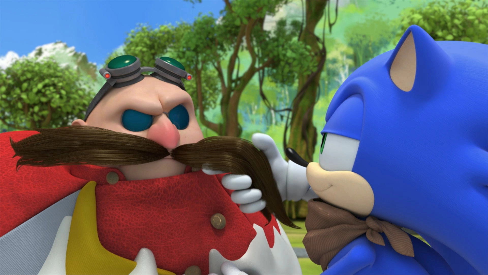 Sonic Boom