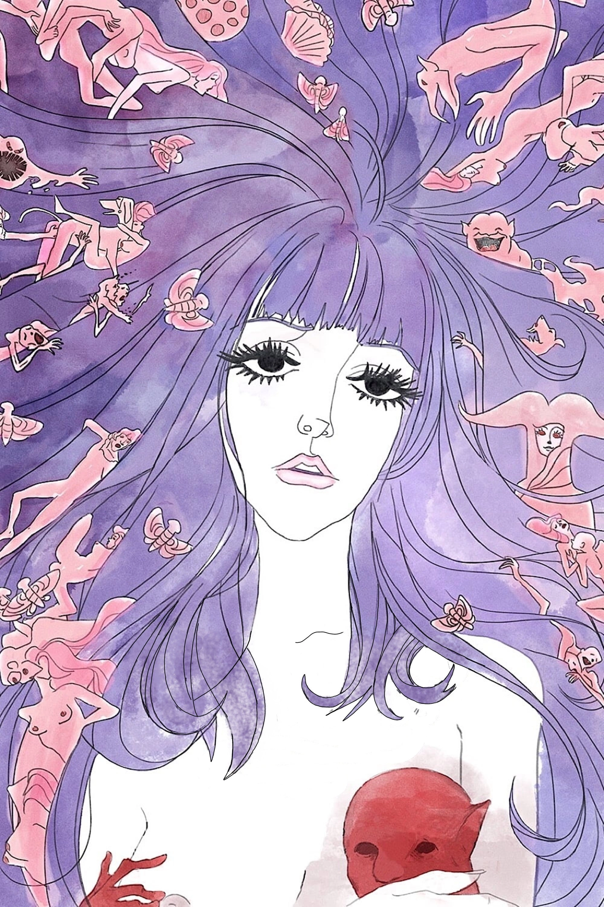 Belladonna of Sadness