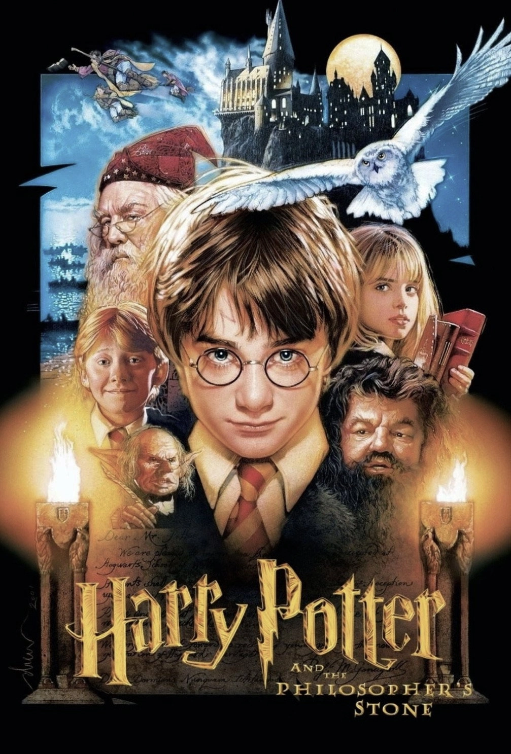 Harry Potter and the Philosopher's Stone