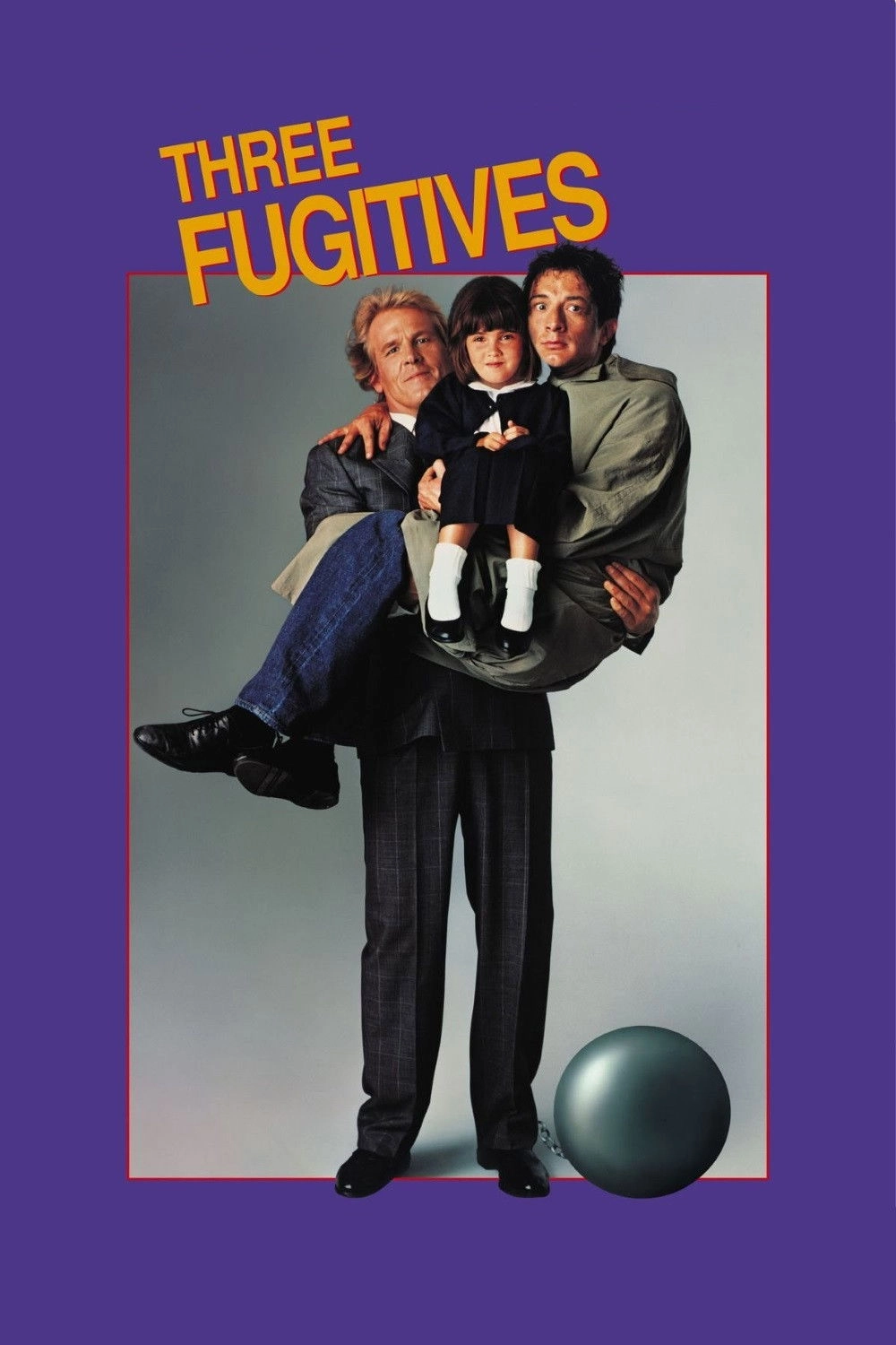 Three Fugitives