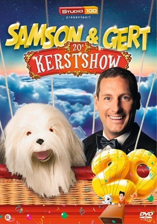 Samson & Gert Kerstshow: De 20ste Kerstshow (2010-2011)