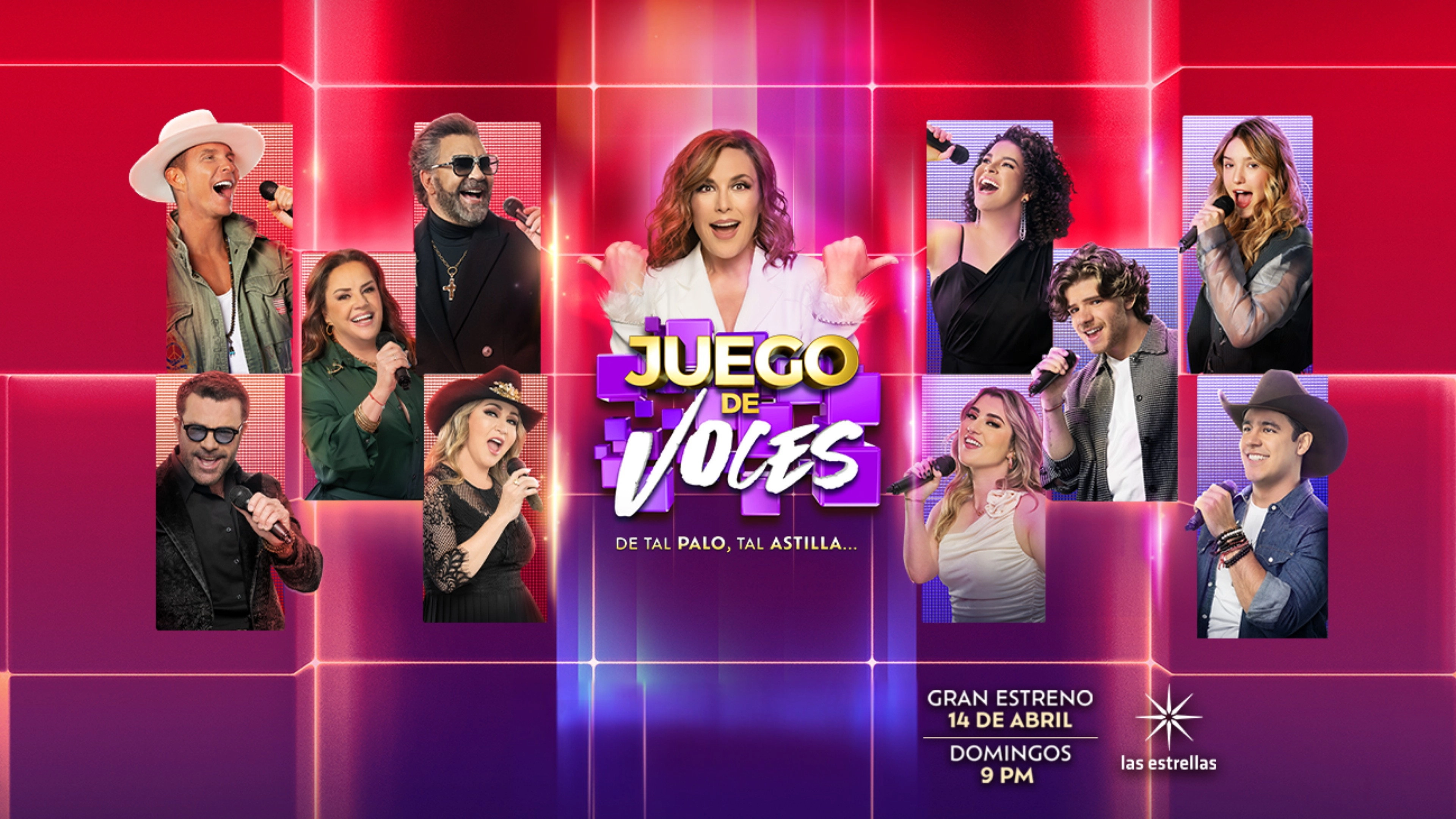 Juego de Voces