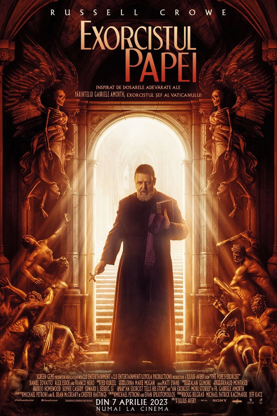 The Pope's Exorcist