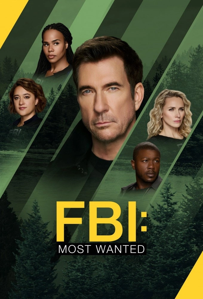 FBI: Most Wanted