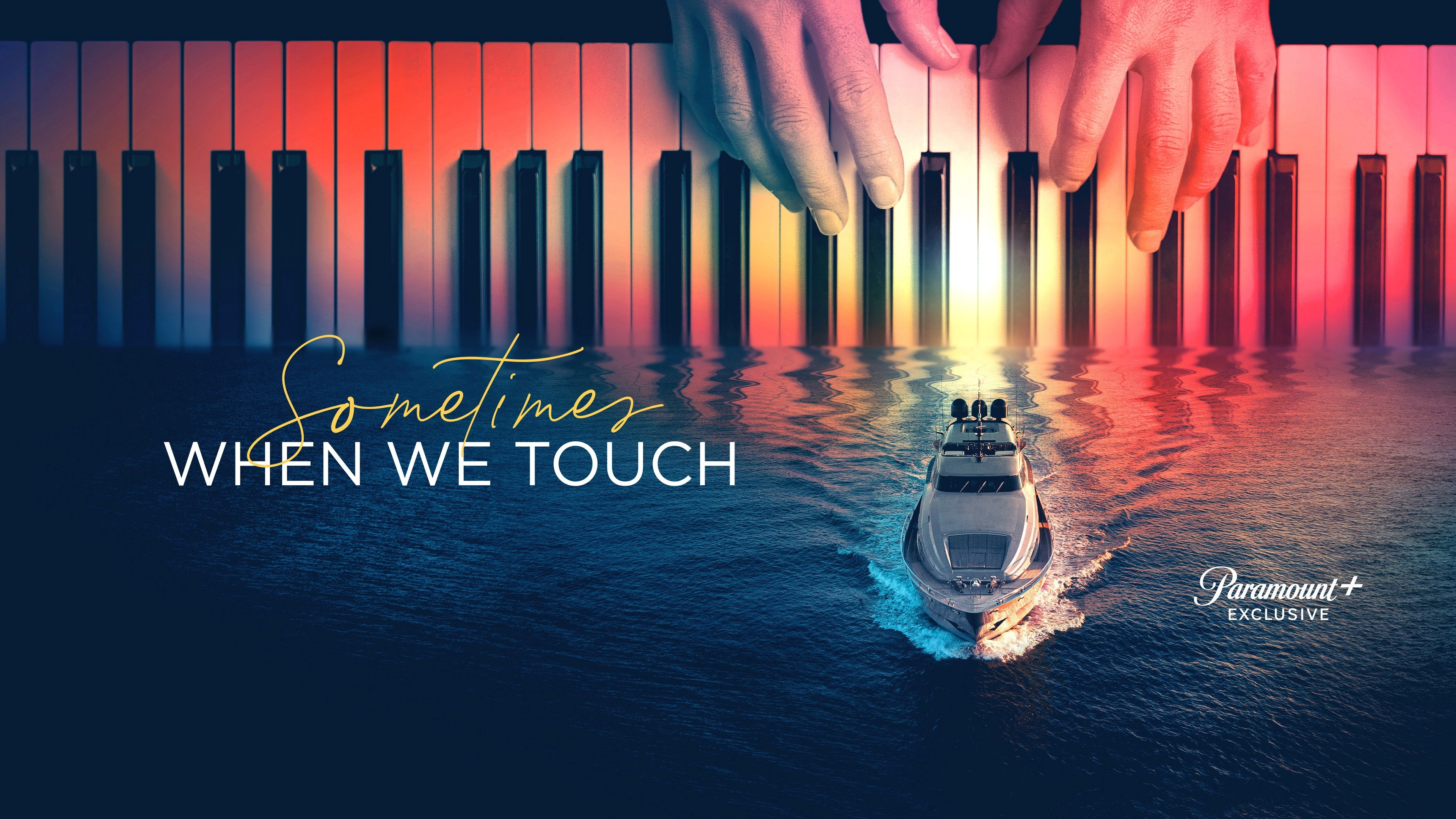 Sometimes When We Touch