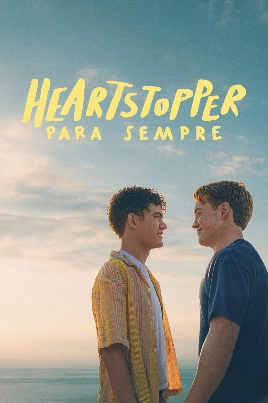 Heartstopper Forever